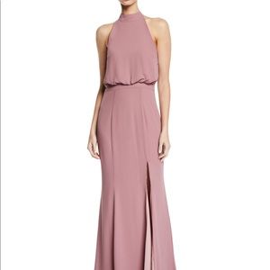 Likely Cameron blouson dress NWT sz 4 FREE SHIP